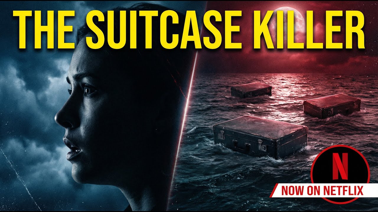 She Cut Her Husband Into Pieces & Threw Him in the Ocean | Suitcase Killer