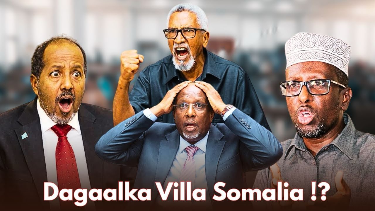 XOG SIR AH: Sababta Dagaalka Xildhibaanada, Qorshaha Villa Somalia￼ iyo Wax ka badalka Dastuurka