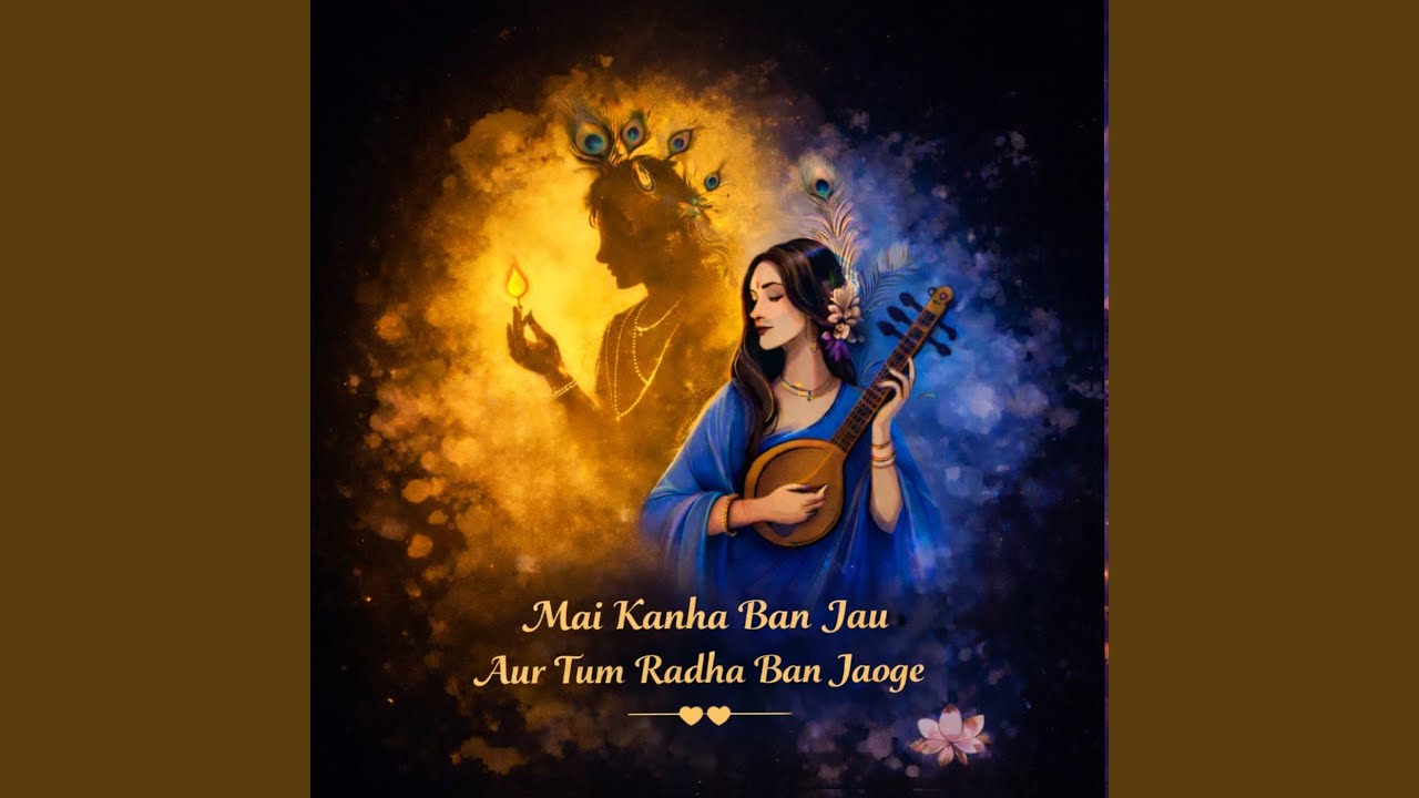 Mai Kanha Ban Jau Aur Tum Radha Ban Jaoge