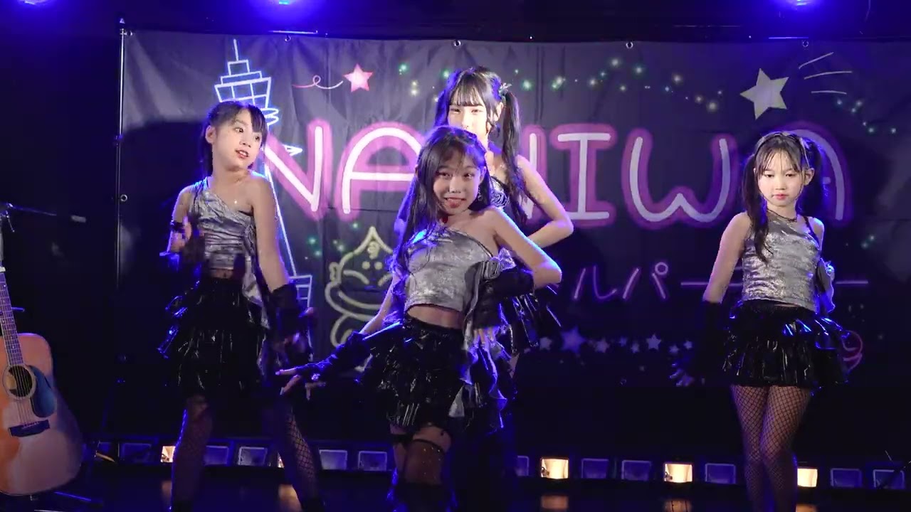2026/1/18 Cute Steps　『Supernova』