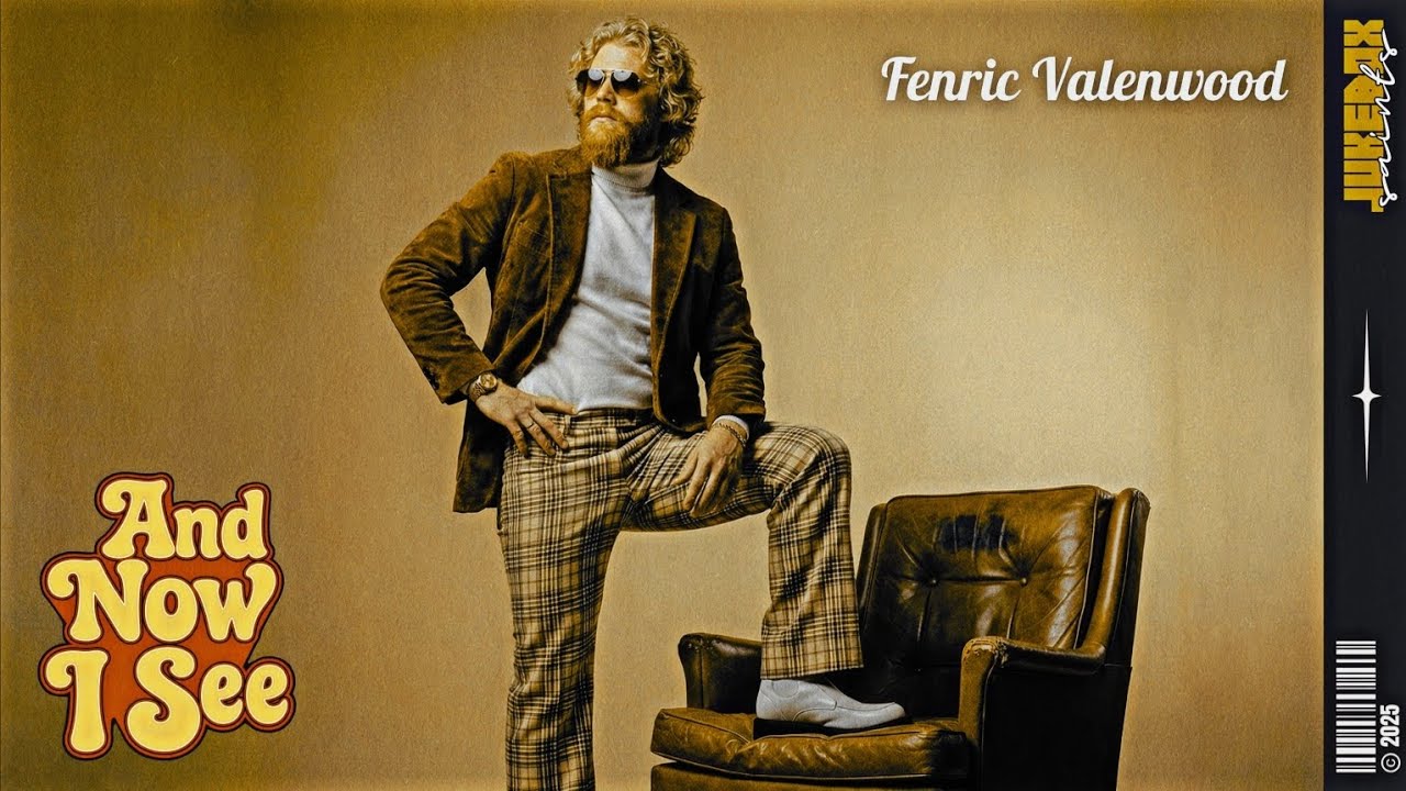 And Now I See - By Frenic Valenwood | Christian Soul