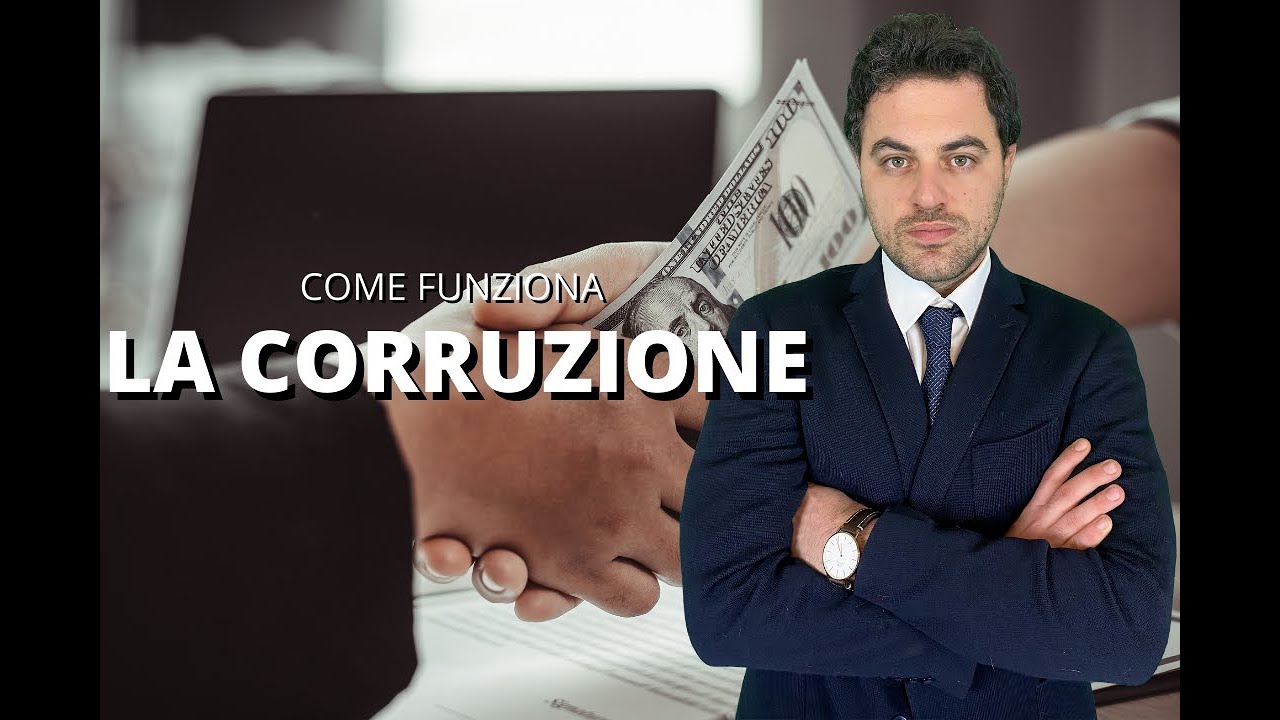 Come funziona la CORRUZIONE?