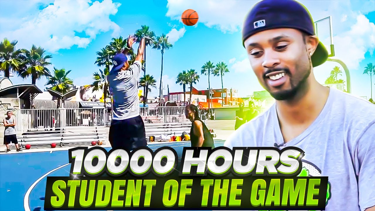 10000 HOURS - Episode 7 Student Of The Game | InTheLab.Tv