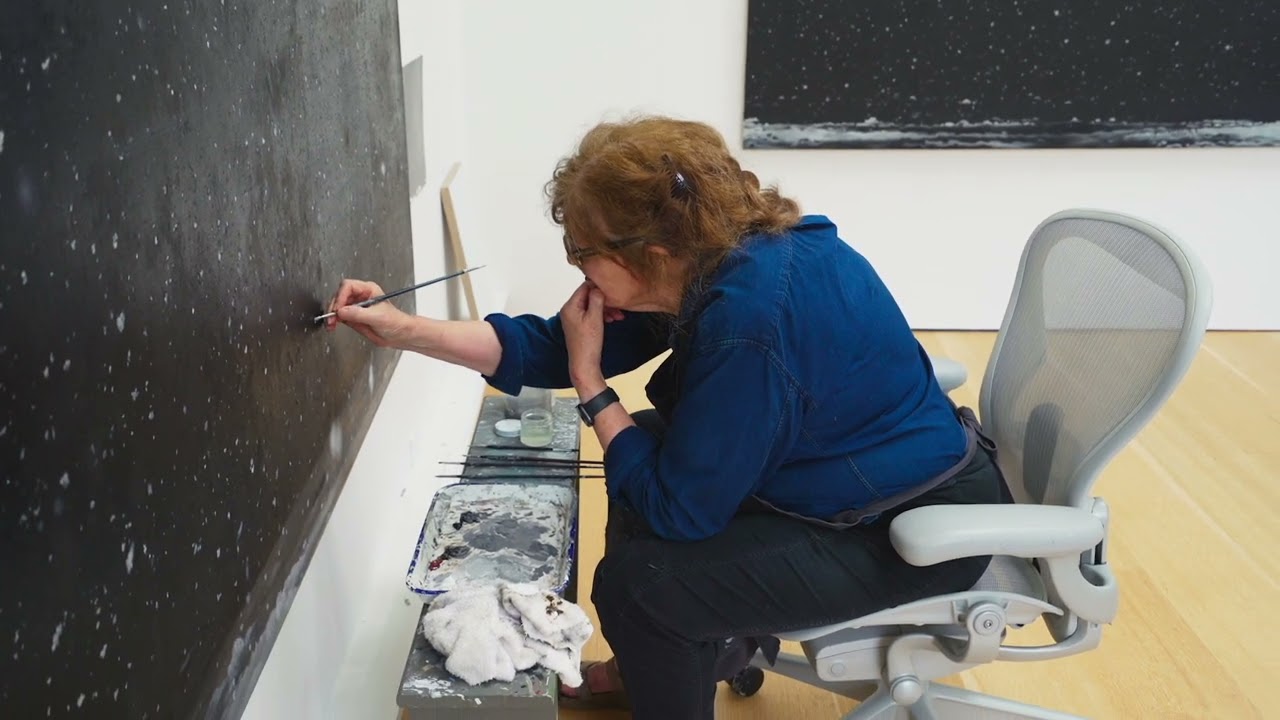 Vija Celmins: To Fix the Image in Memory
