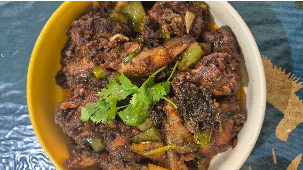 CHILLY CHICKEN RECIPE IN MY STYLE ||REVEALING SECRET SPICES 🤤||RECIPE IN THE DESCRIPTION 👇
