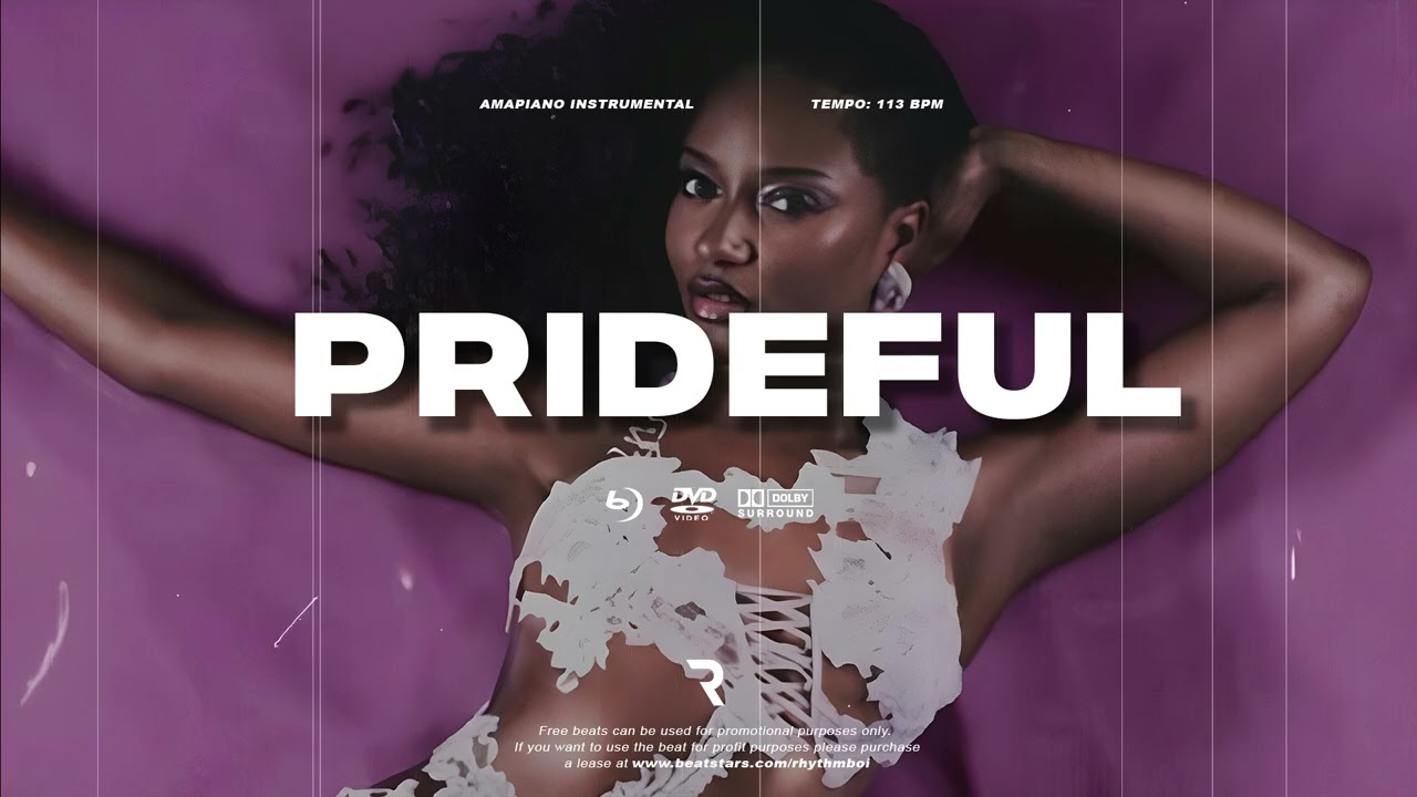 Afrobeat Type Beat 2025  ''PRIDEFUL'' Burna Boy x Fola x Emotional Type beat