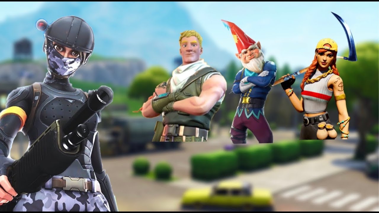Carrying my squad with 11 elims!