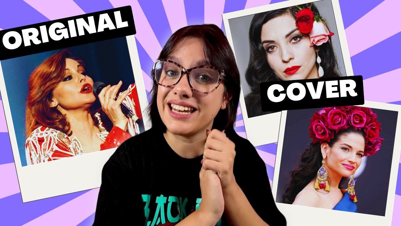 La Gata Bajo la Lluvia ORIGINAL vs COVER ¿Cuál es MEJOR?