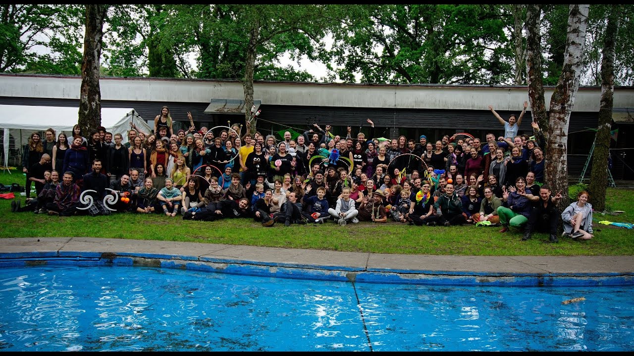 FeuerCamp 2019 (Firespinning Convention Aftermovie)