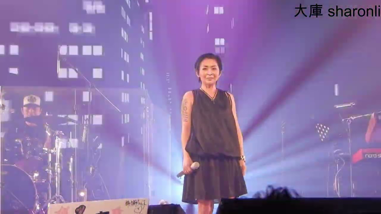 「Can't Take My Eyes Off You」+二次握手版本之「濃妝搖滾」 -Shino林曉培2025 START Tour 高雄 - LIVE WAREHOUSE