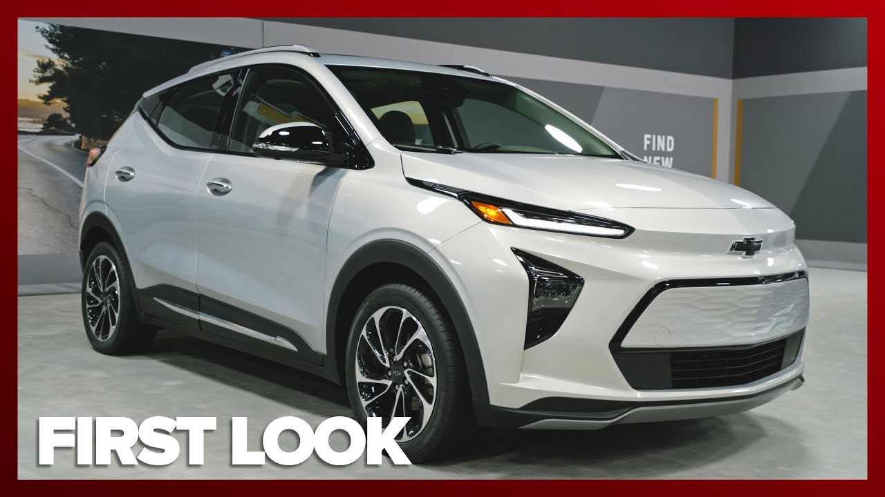 2022 Chevy Bolt EUV: TESLA KILLER?