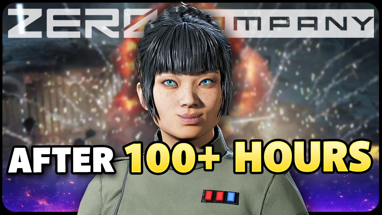 Zero Company Is Actually Incredible - 100+ Hour Review