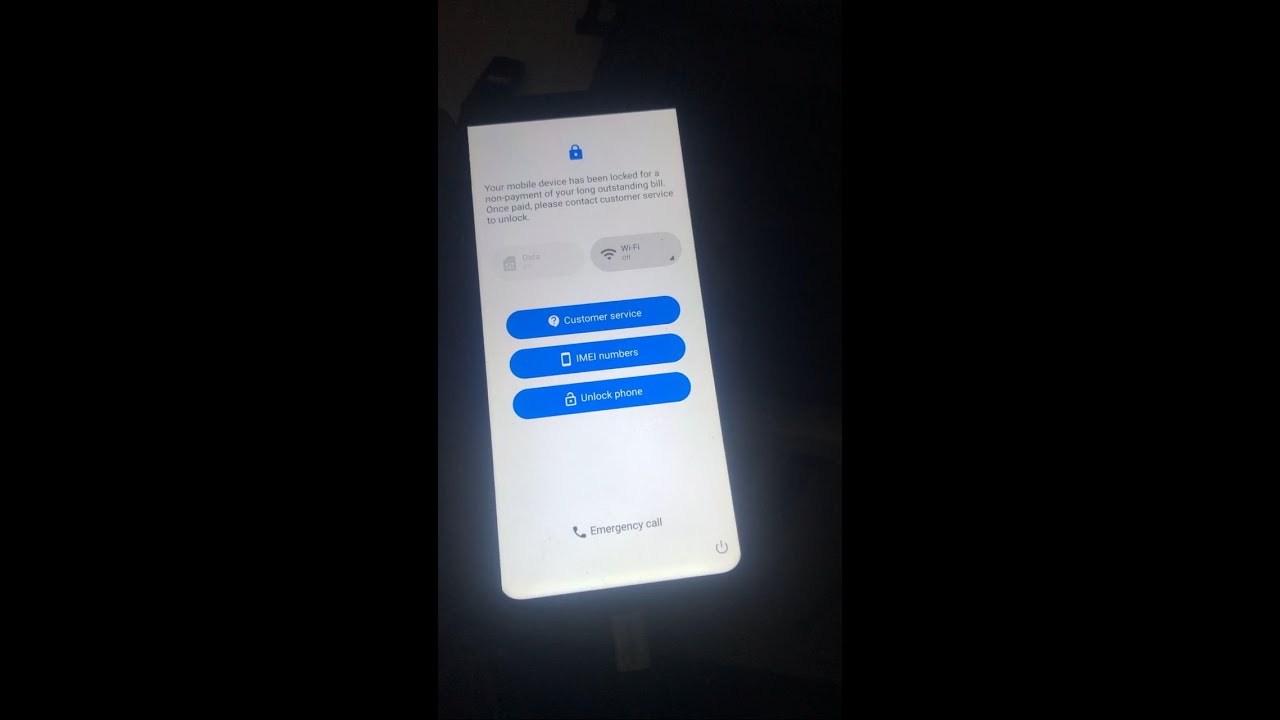 ZTE BLADE A35 MDM REMOVE TESTED