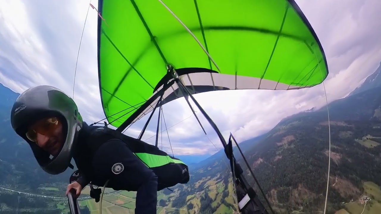 Hang Gliding - Greifenburg - 2024