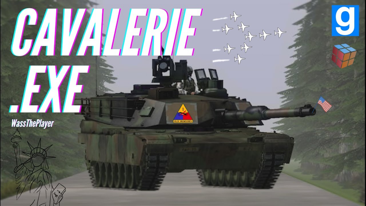 Cavalerie.exe - Solve Military