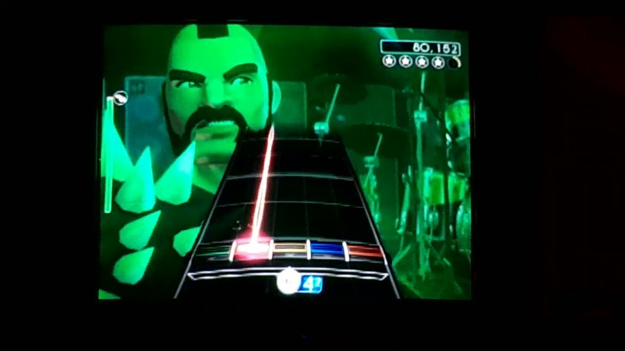 Rock band 1 (don't fear) the reaper 5 stars (185,080)