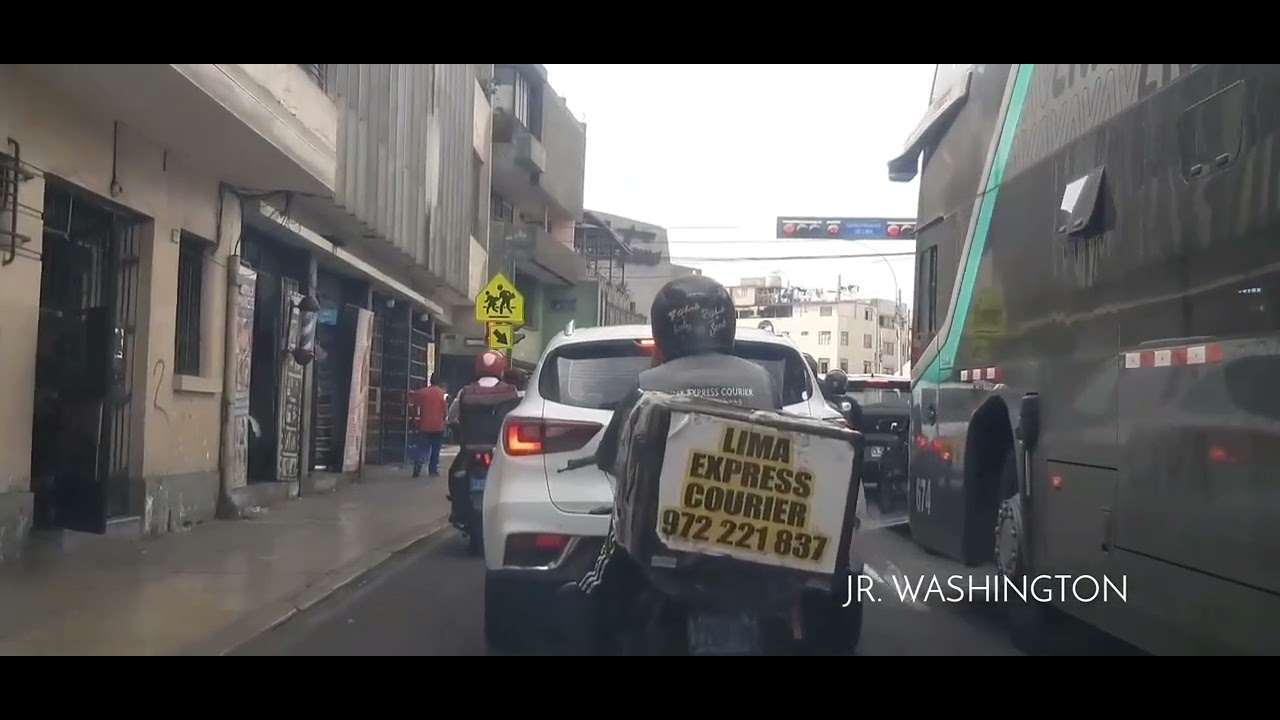 CENTRO DE LIMA| Av. Garcilaso de la Vega - Jr. Zepita PERÚ