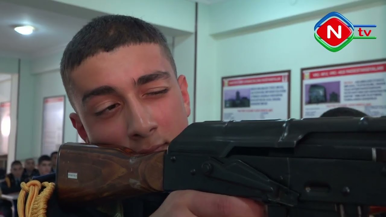 Gələcəyin peşəkar zabitləri - 19.11.2022