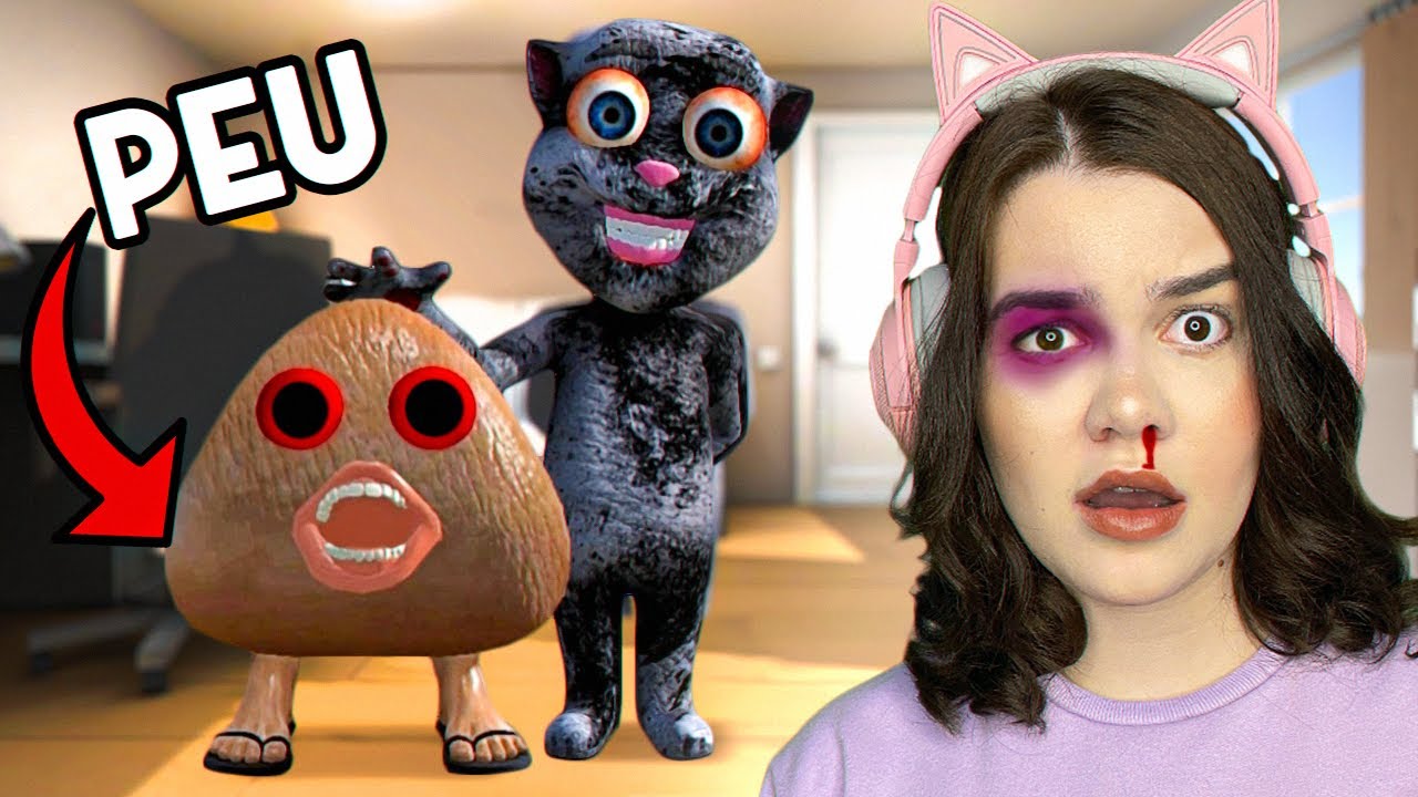 joguei PEU RTX (irmão do TALKING JUAN)