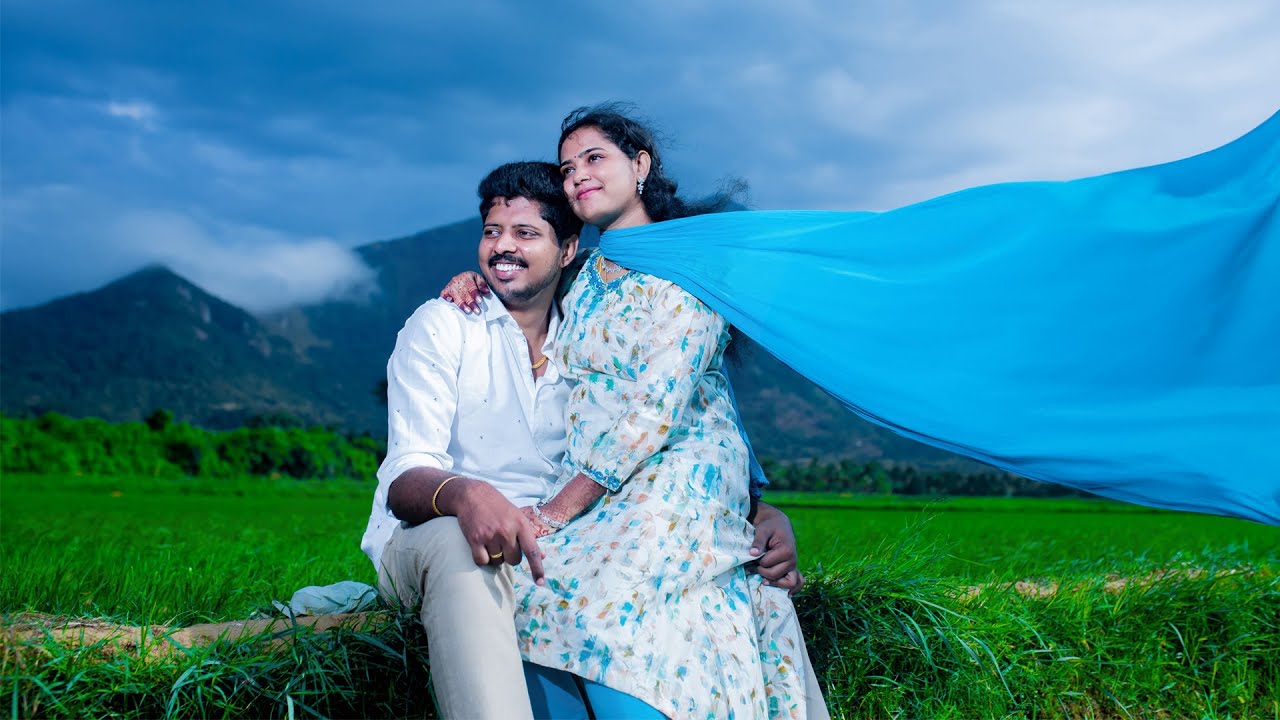 Aruntamilselvan + Priyadharshini Wedding Story | Major Millikan Studio