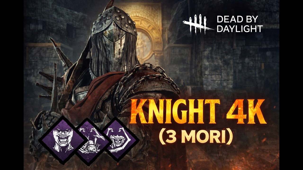 The Knight 4K (3 MORIS) | Temple of Purgation
