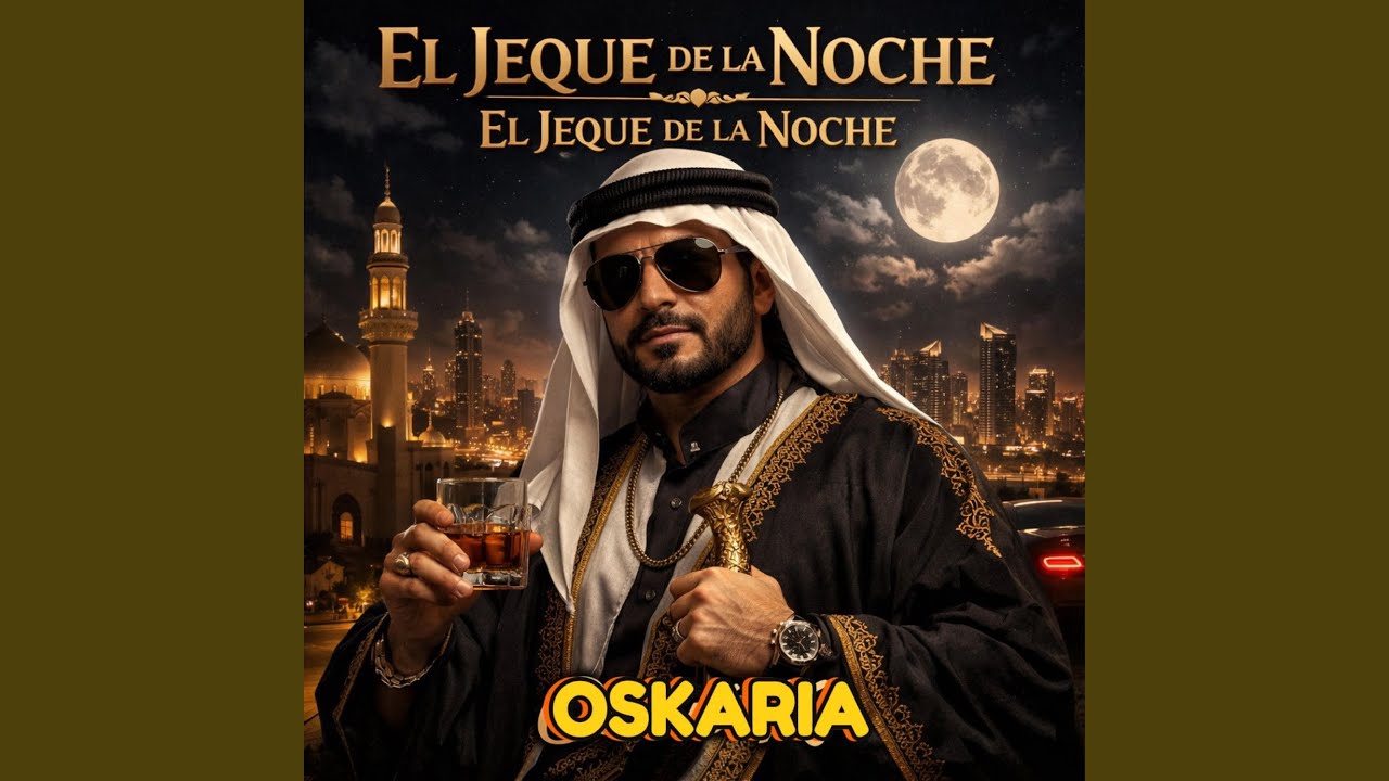 EL JEQUE DE LA NOCHE