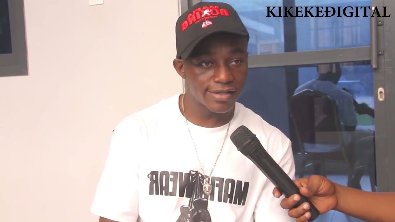 IBRAHIM MAFIA ATAMBA KUUBAKISHA UBINGWA WA WBC