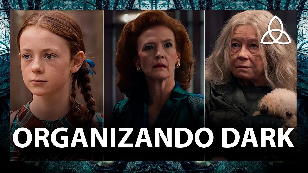 🔴 DARK (NETFLIX) ☣️ TEORIA DAS CAUSAS E CONSEQUÊNCIAS | CRIS E PANDA