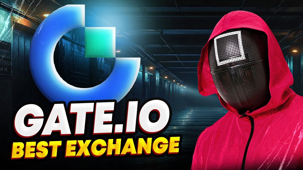 🌐Gate.io - Best Exchange - Full review 🤑💰