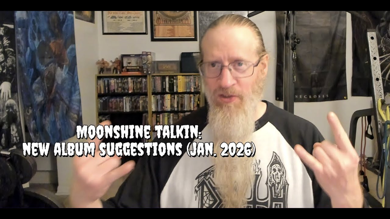 January 2026 New Release Suggestions (A CARPET BOMBING OF BLACK/SPEED/THRASH/DOOM)
