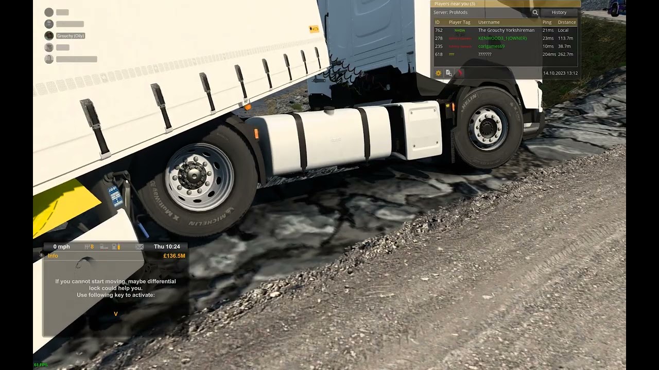 TMP Promods