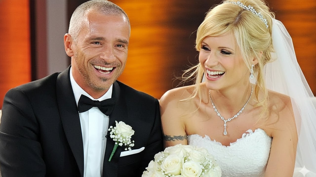 Sposato a 62 anni, Eros Ramazzotti ammette finalmente chi è l'amore della sua vita.