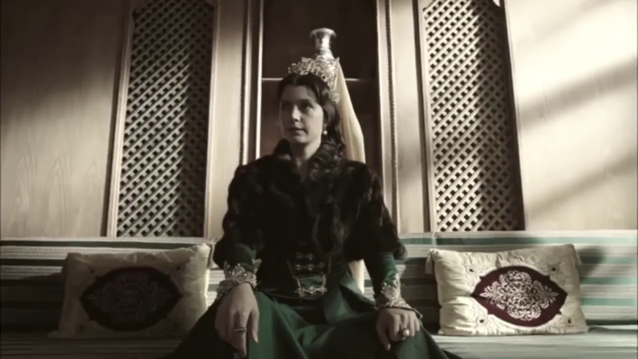 🥀Kosem Sultan| Paint it Black🥀