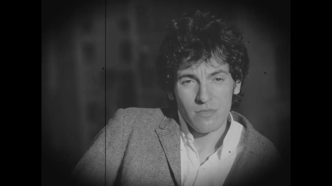 Bruce Springsteen - The Ballad (Castaway) - Studio Take, Atlantic Studios, NYC (October 14, 1977)