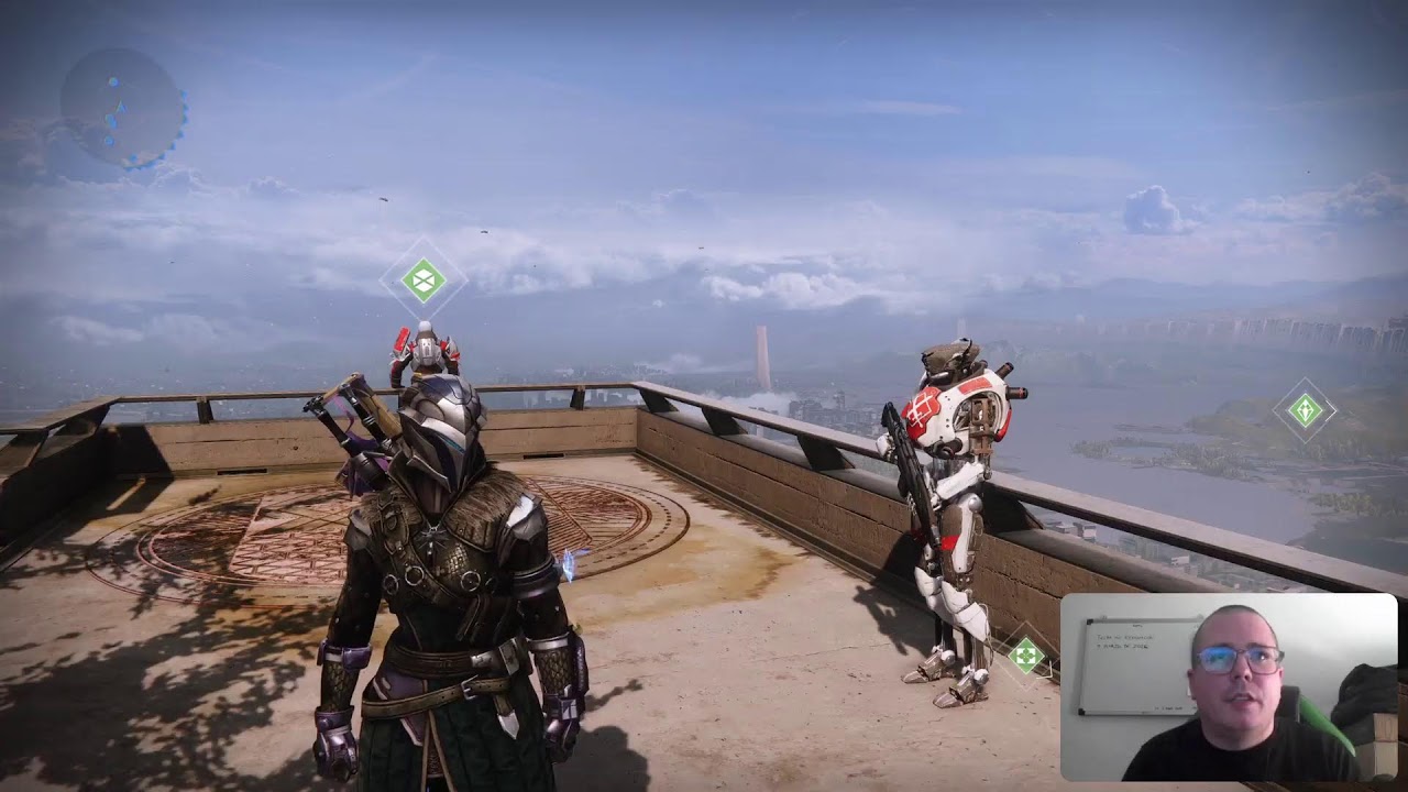 DESTINY 2 EN DIRECTO, Último Reseteo Semanal