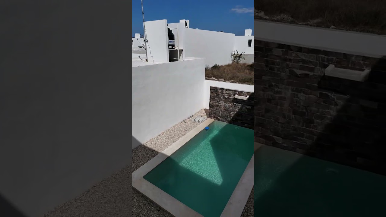House in Yucatan Mexico - Misnebalam Puerto Progreso