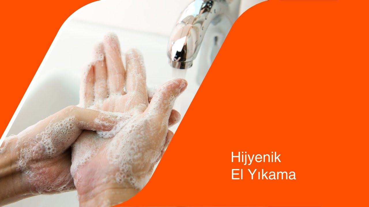 Hijyenik El Yıkama