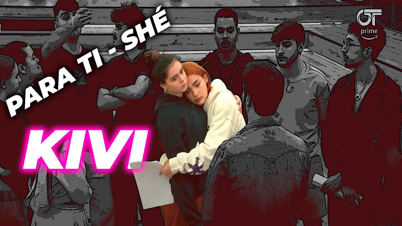 PARA TI - SHÉ (EDIT CHIARA Y VIOLETA)