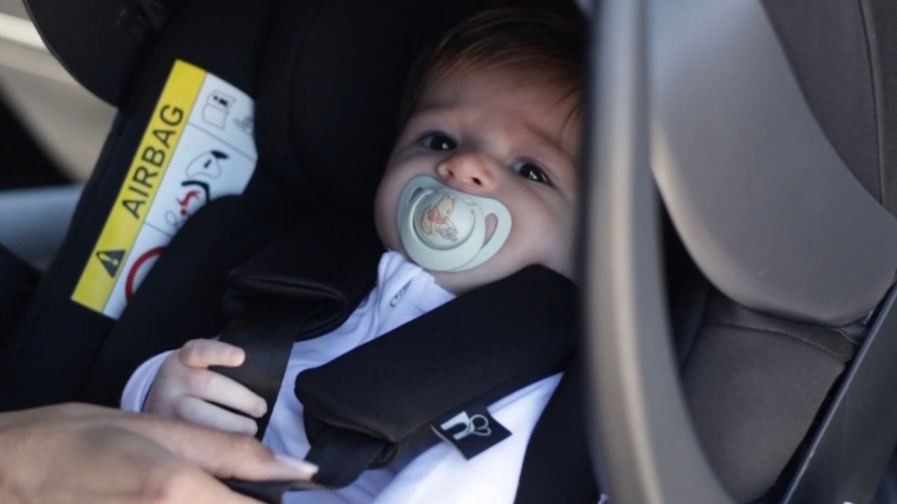 Child Passenger Safety Week