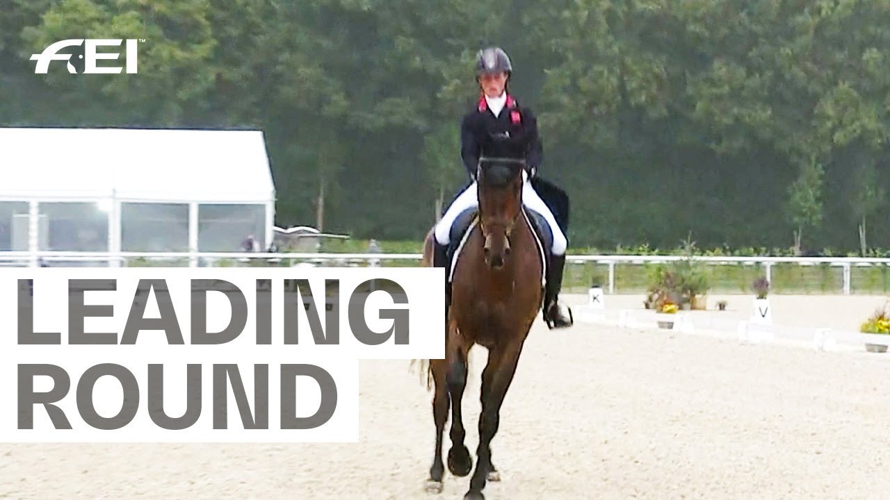 Team GB 🇬🇧 rock the stage in France | FEI Eventing European Championship 2023