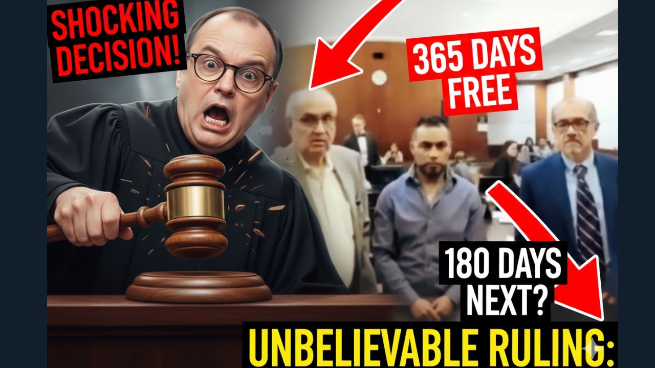 365 Days of Freedom? Judge Fleischer Issues 180-Day Warning
