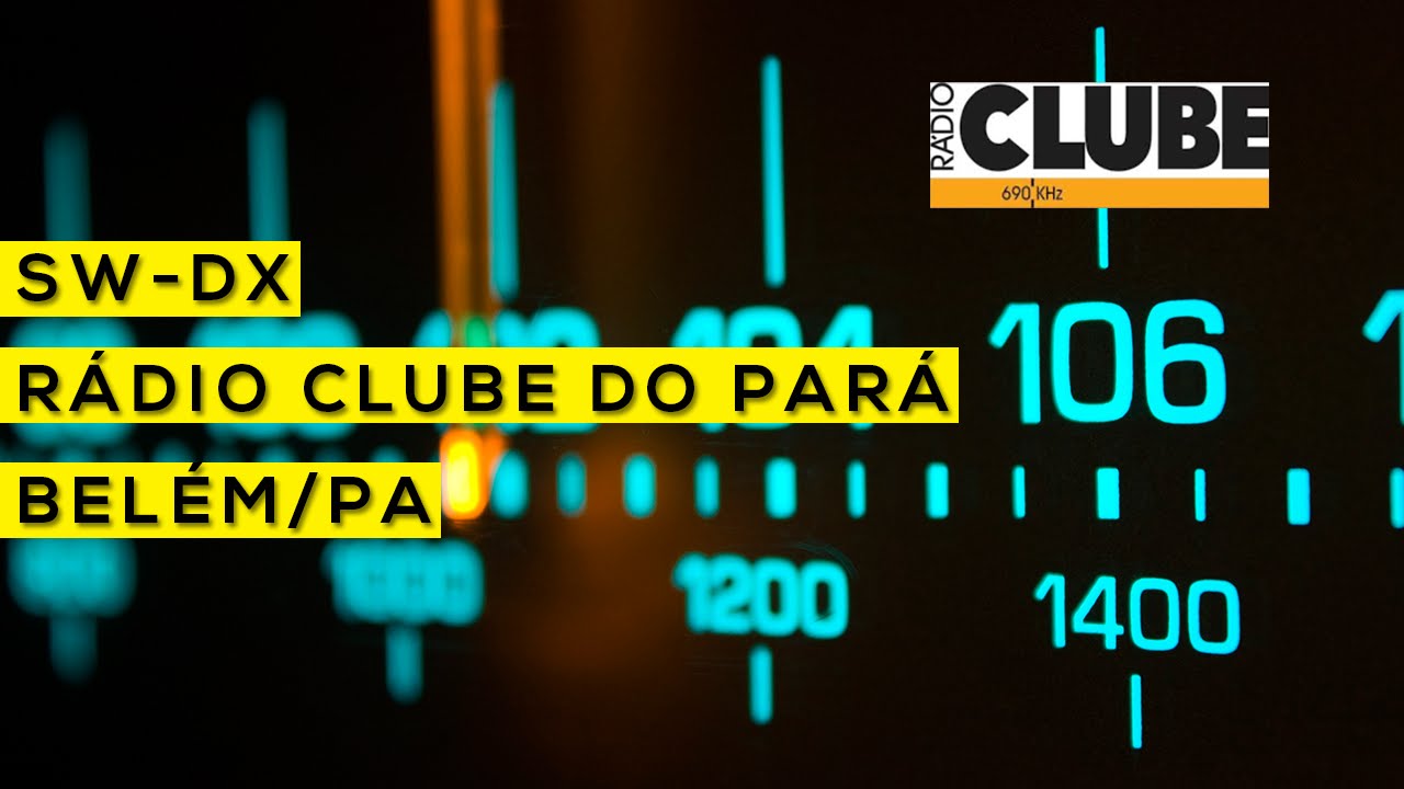 Rádio Clube do Pará - Belém/PA