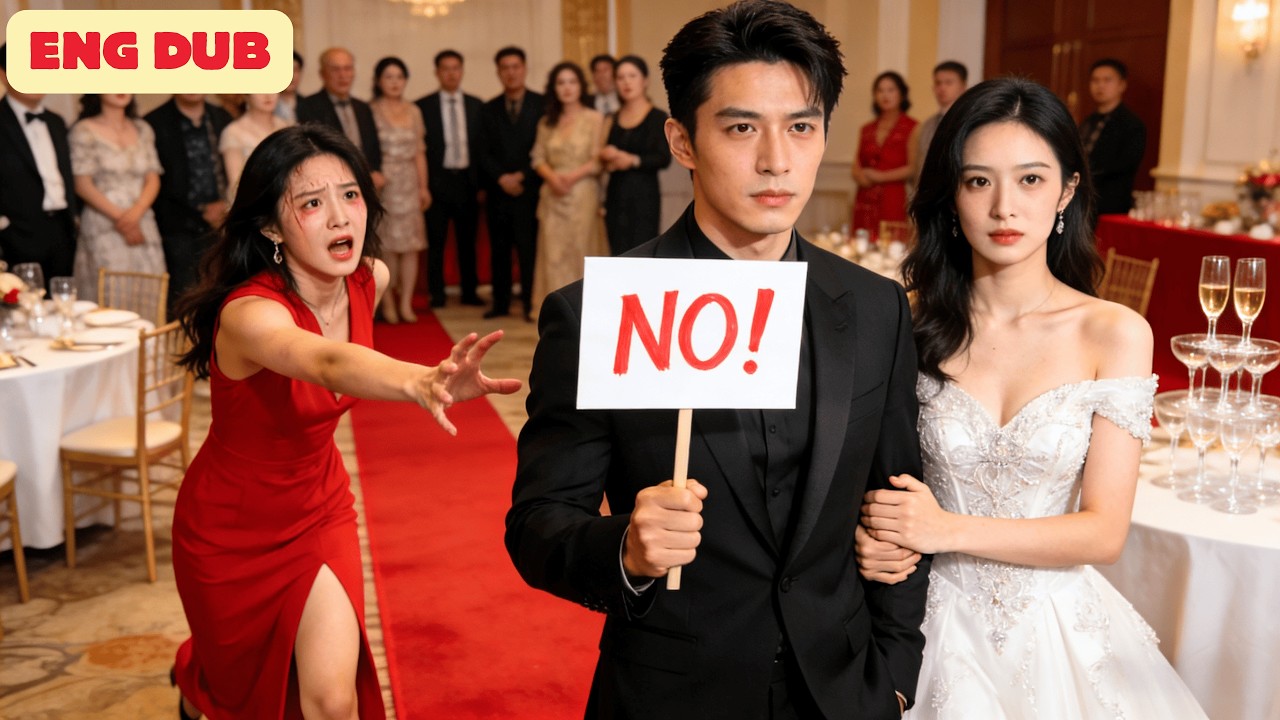 She chose the rich boy. Seven years later, she's begging the ex she dumped to save her life.