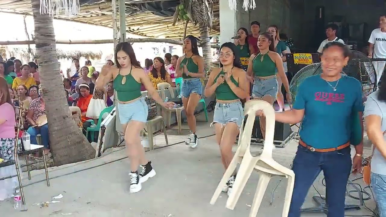 NONSTOP SAYAWAN SA KASALAN with CTJ NAVAS BAND  CP # 09168442301