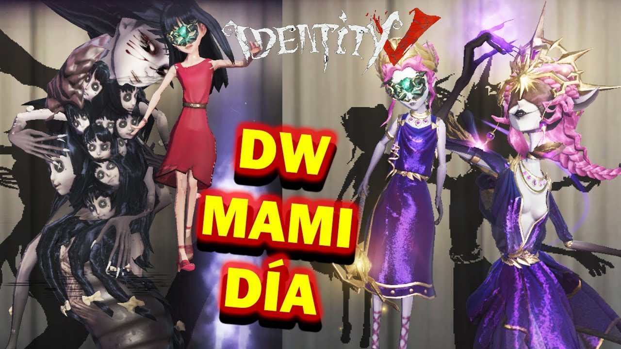 DREAM WITCH porque es el DIA de las MAMIS | IDV español