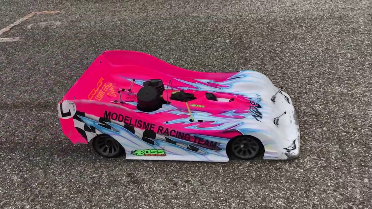 1/8ème Piste 4x4 SERPENT 960