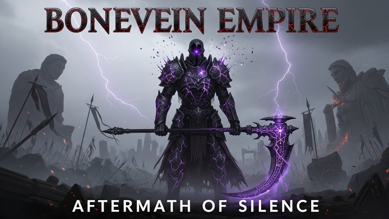 Aftermath of Silence &ndash; Emotional Metalcore Ballad & Rage