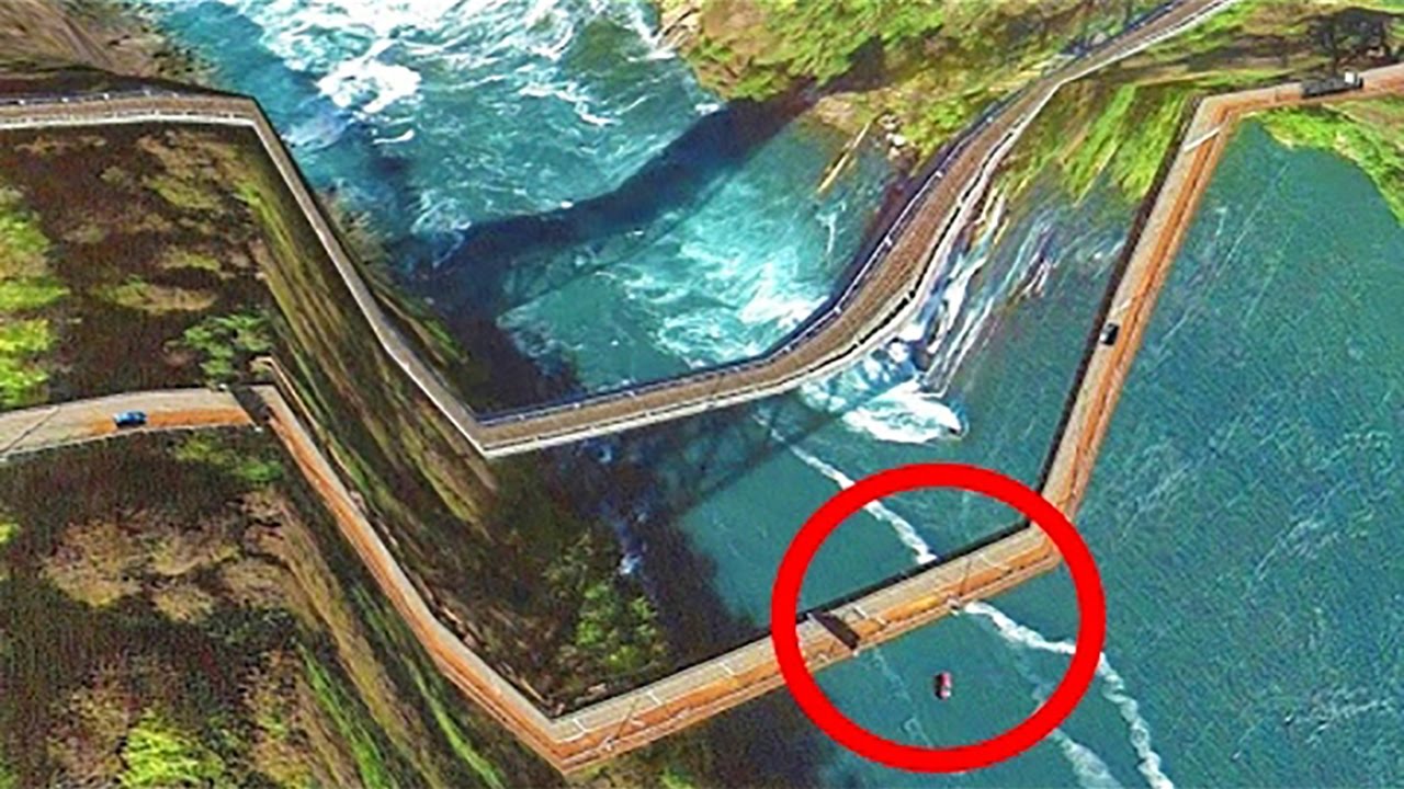 世界で最も危険な道路10選