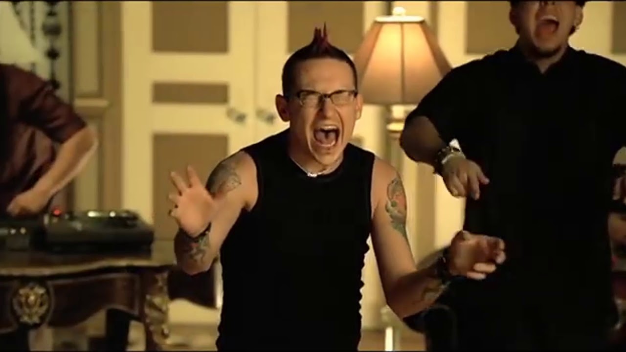 Skillet ft. Linkin Park - Hero [Chester Bennington Tribute]