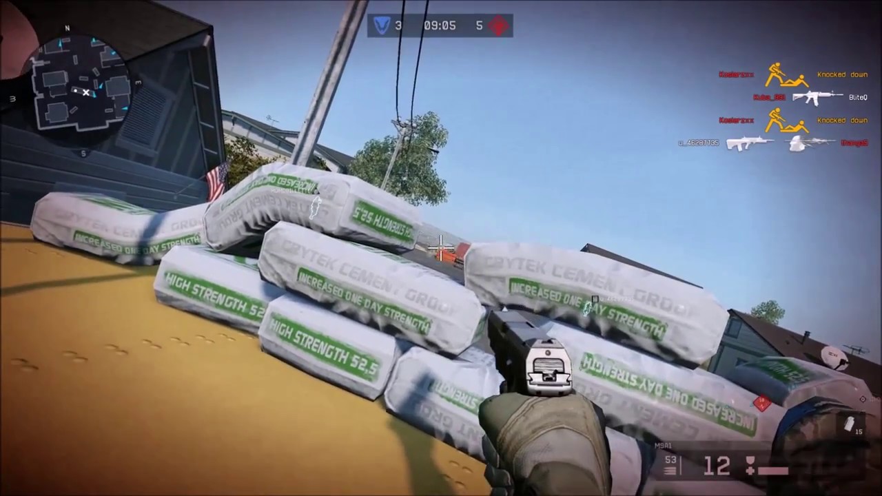 THIS GAME IS AWESOME!! // Warface // PC